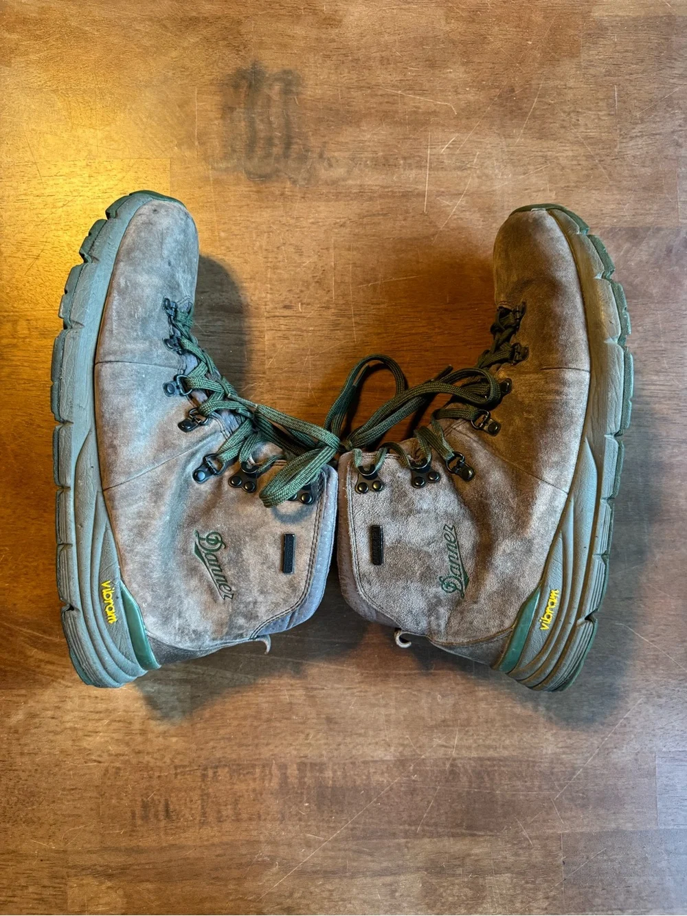 Danner Mountain 600 Boots